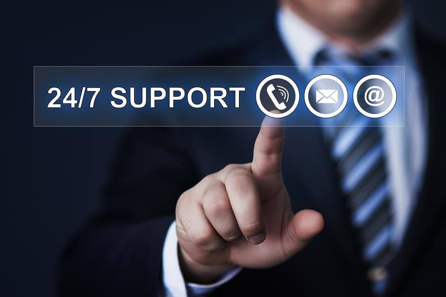 Photo of IT Support