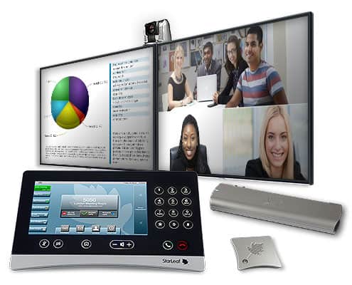StarLeaf video conferencing