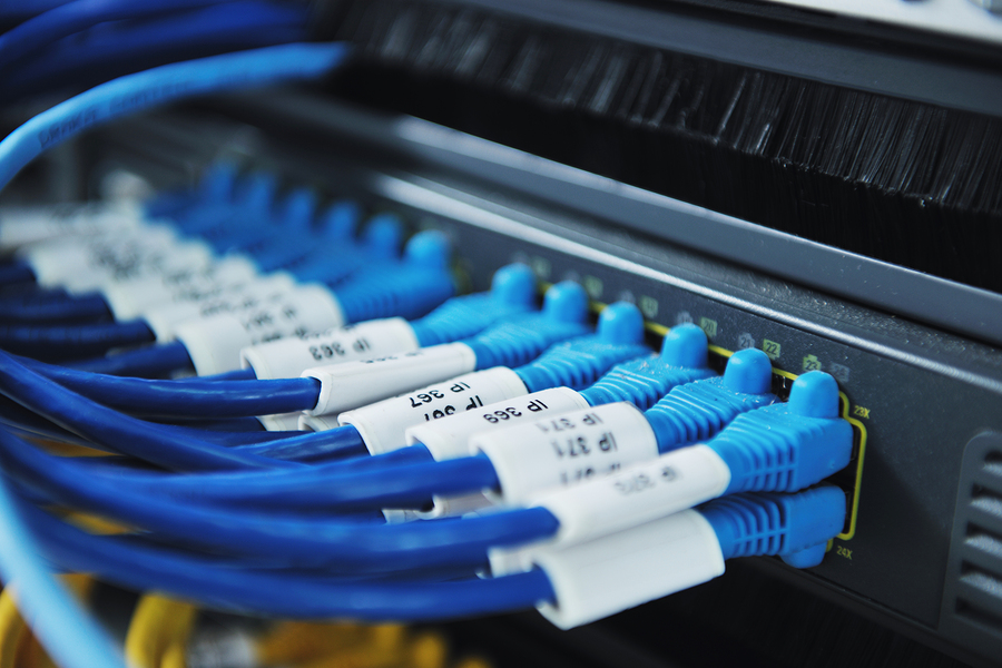 How Structured Cabling Pays Off