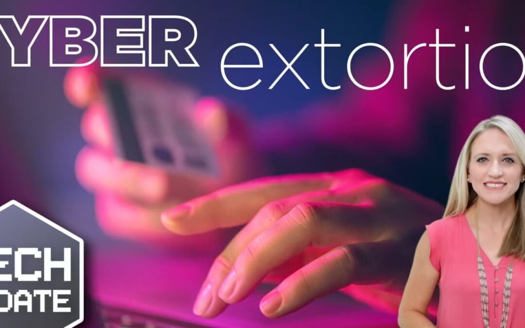 Cyber extortion: What’s the risk to your business?