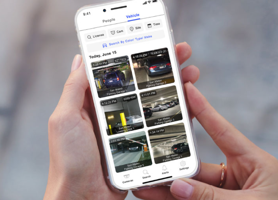 How AI-Enabled Security Cameras Can Enhance Your Business Security