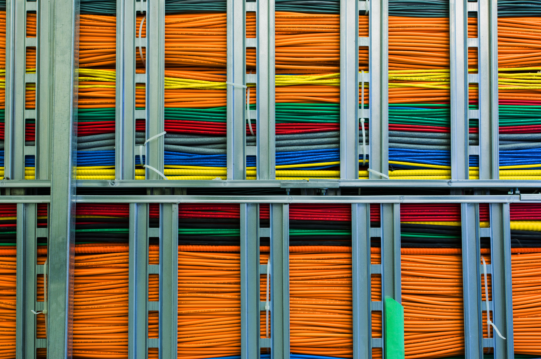 Cv Cablage Structure Main Components of Structured Cabling & Why They Matter