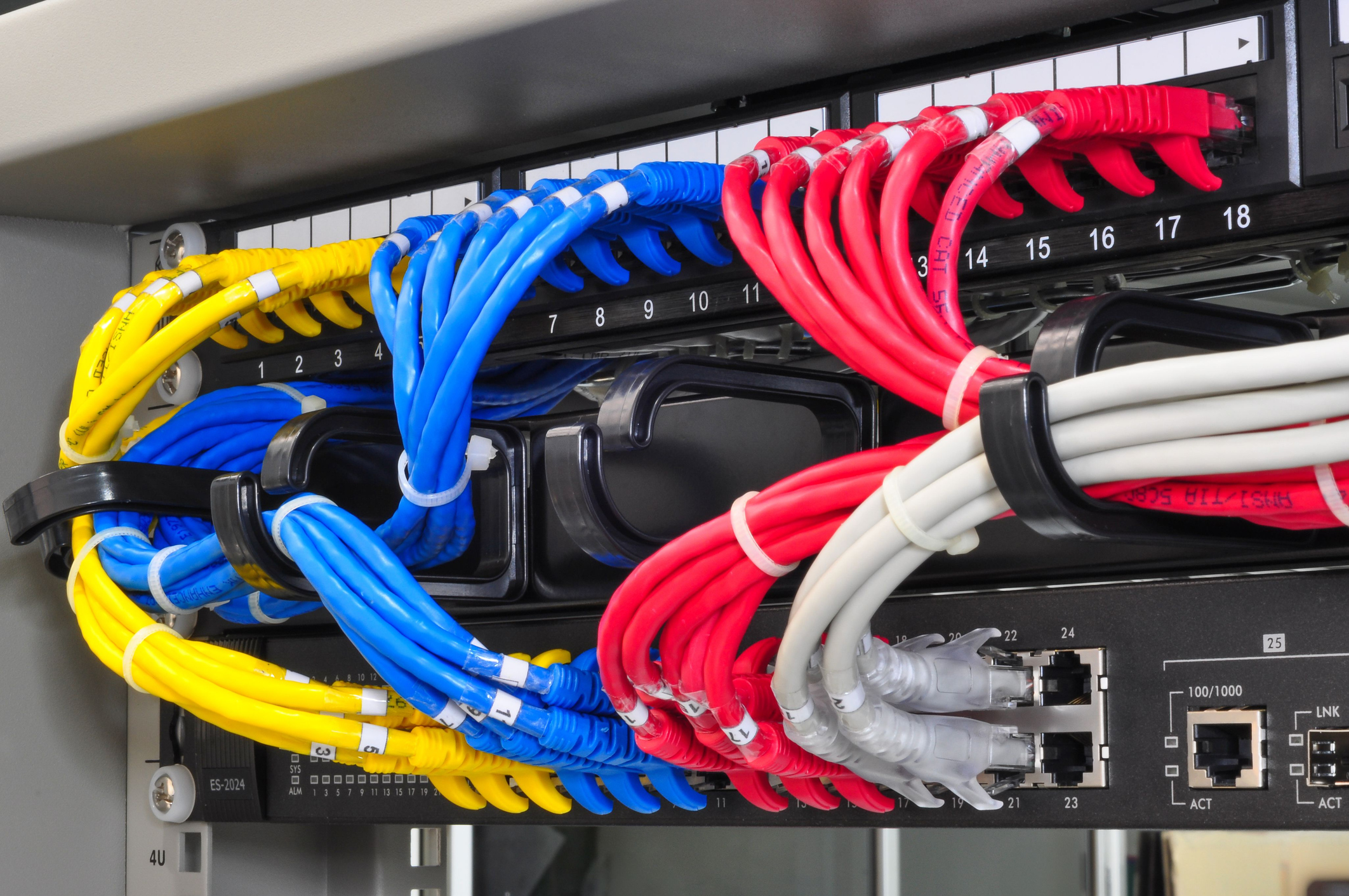 Structured Cabling Mistakes and How to Prevent Them - BCS